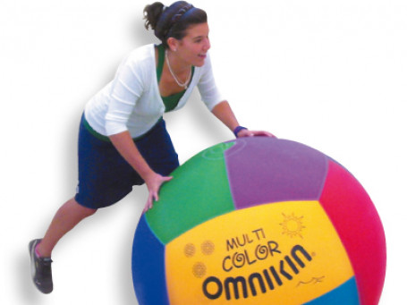 Omnikin KIN-BALL Multicolor