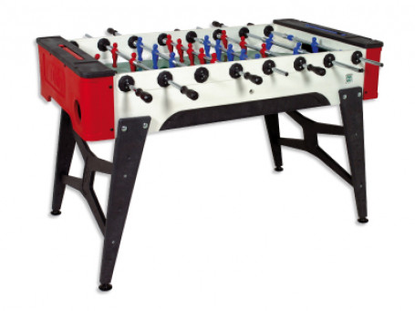 Tafelvoetbaltafel Outdoor Storm F-1