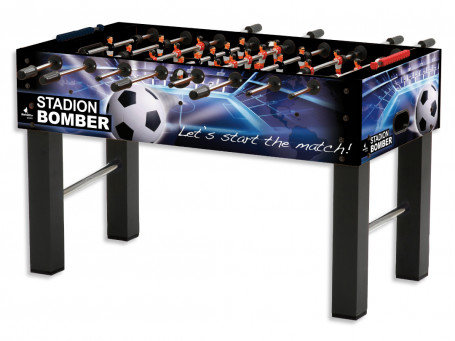 Tafelvoetbaltafel Stadion Bomber