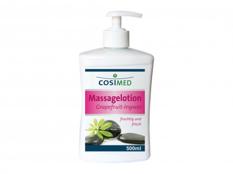 Massagelotion Grapefruit-Gember 500 ml