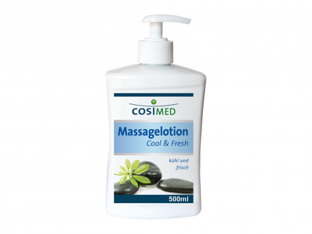 Massagelotion Cool & Fresh, 500 ml