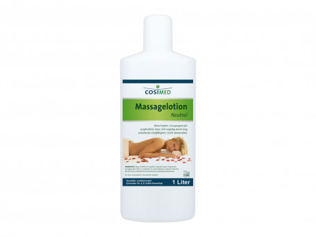 Massagelotion Neutraal 1 liter