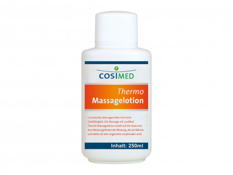 Massagelotion Thermo 250 ml