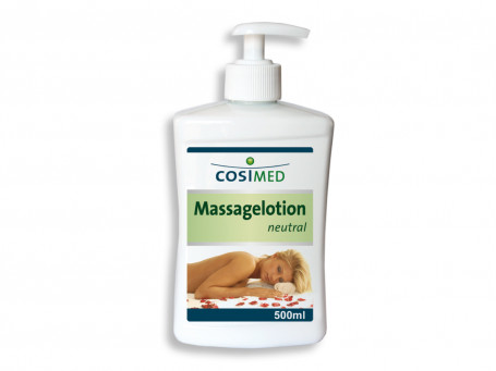 Massagelotion Neutraal 500 ml