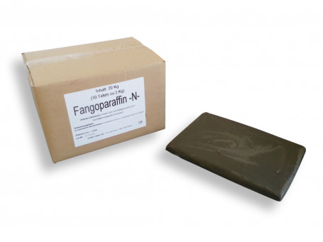 Fangoparaffine N, 20 kg