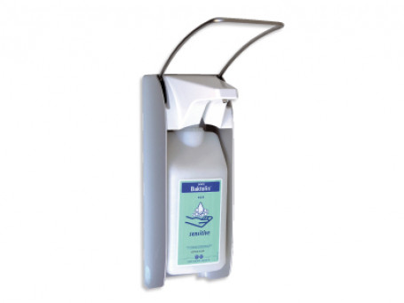 Eurodispender 1 plus 1 liter flessen