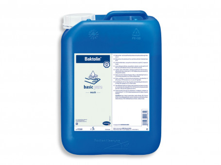 Waslotion BODE Baktolin® basic pure 5 liter