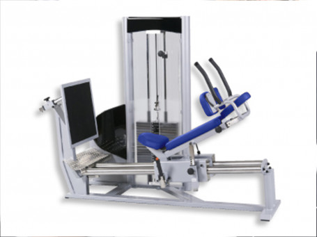 Legpress Combi met begrenzer