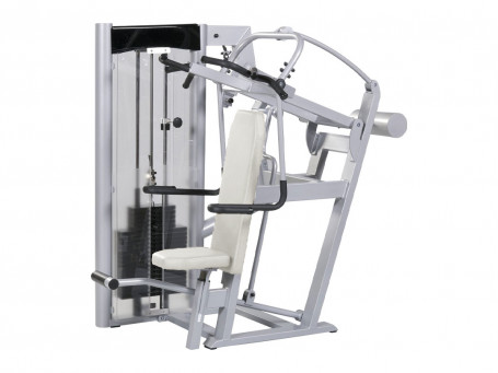 Combitoestel Pull Down / Dips Pull Down / Dips wit