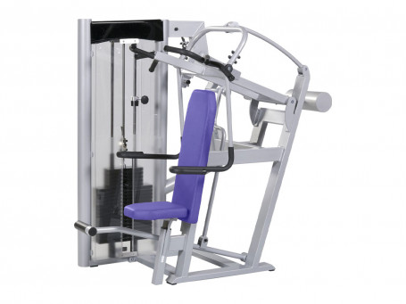 Combitoestel Pull Down / Dips Pull Down / Dips violet