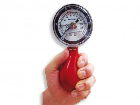 Ballon Manometer handkrachtmeter