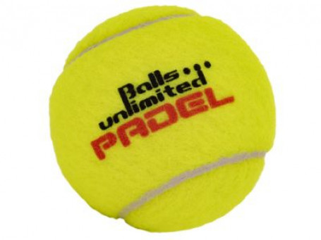 Balls Unlimited® padelballen