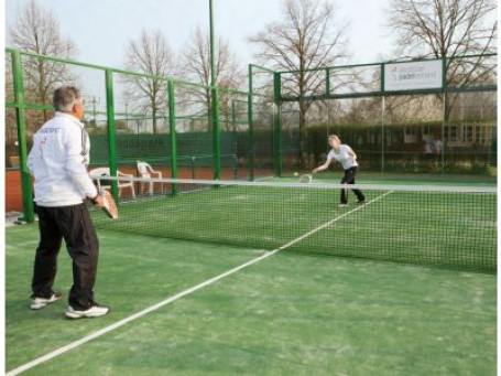 Padel-tennisnet