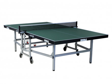 Tafeltennistafel Joola® ROLLOMAT (ITTF) groen