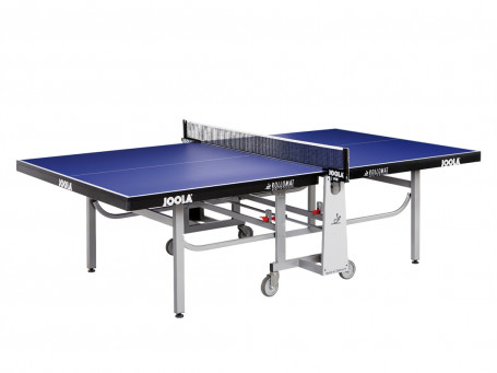 Tafeltennistafel Joola® ROLLOMAT (ITTF) blauw