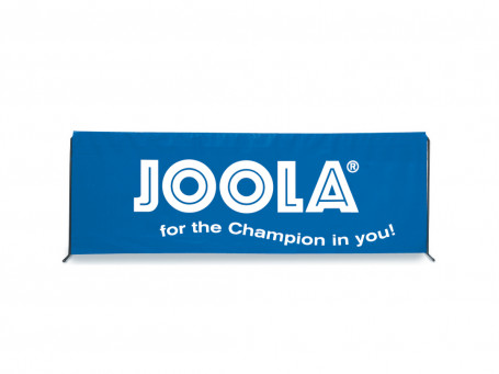 Speelveldomranding Joola® blauw