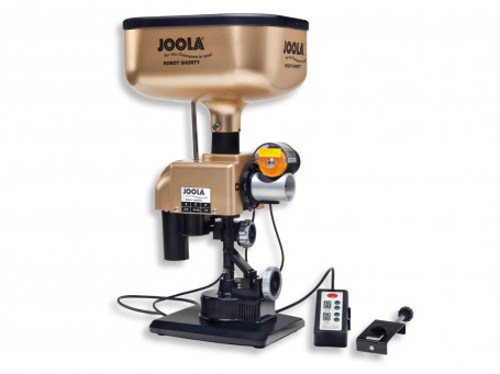 Tafeltennisrobot Joola® SHORTY incl. vangnet