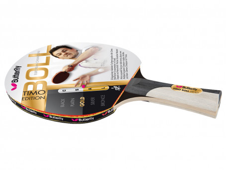 Tafeltennisbatje Butterfly® TIMO BOLL GOLD