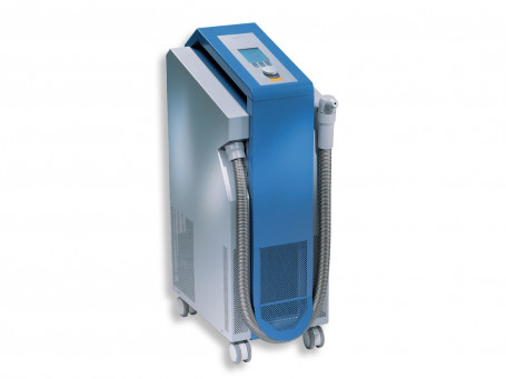 Cryoflow 1000 IR koudelucht-therapietoestel