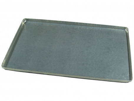 Fangoplaat 70x50 cm voor warmhoudtkast aluminium