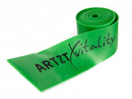 Flossband Artzt Vitality®, 2 meter, groen