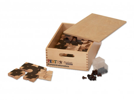 Pertra® concentratiebox