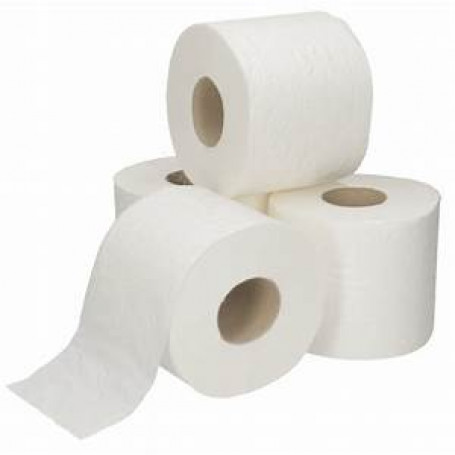 Toiletpapier per doos 48 rollen