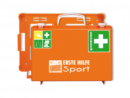 EHBO-Koffer SCHOOLSPORT