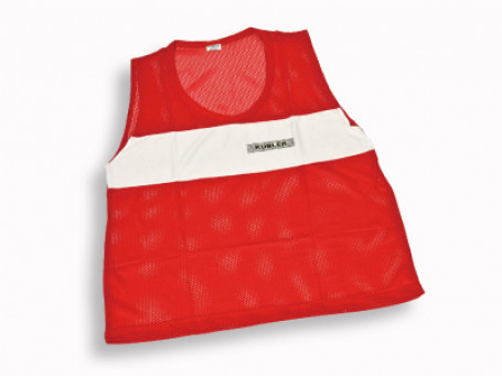 Trainingshesje Kübler Sport® JUNIOR rood