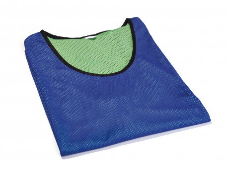 Wisselvest Kübler Sport® junior - blauw/groen