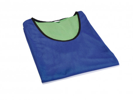 Wisselvest Kübler Sport® senior - blauw/groen