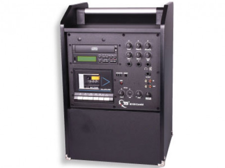 Combibox M100 Combi Rec met ontvangstmodule