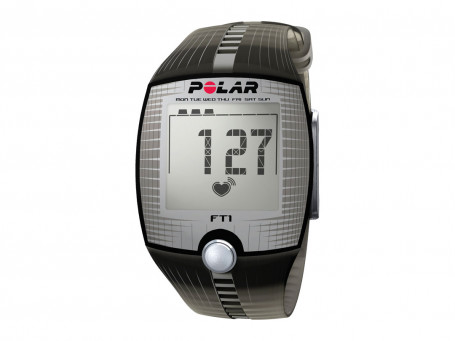 Polar® FT1 transparant/zwart