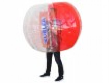 Bubble-Soccer set van 10 stuks