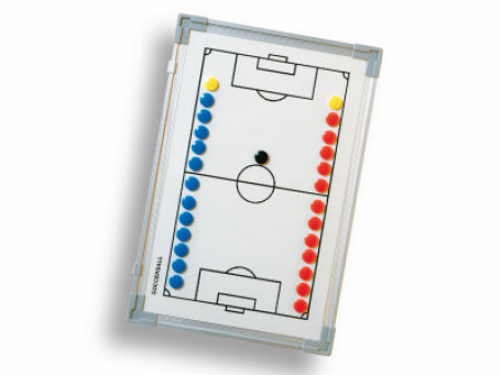 Tactiekborden magnetisch voor voetbal