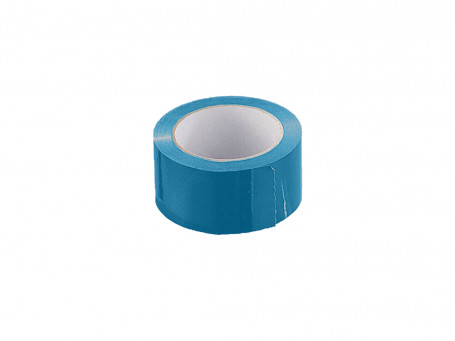 Belijningstape 66 m, breedte 50 mm blauw