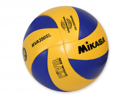 Volleybal MIKASA MVA 350 SL Light