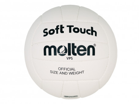 Volleybal Molten® VP5 SOFT TOUCH