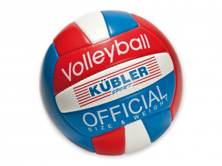 Volleybal Kübler Sport® OFFICIAL maat 5
