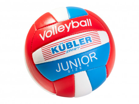 Volleybal Kübler Sport® OFFICIAL maat 4