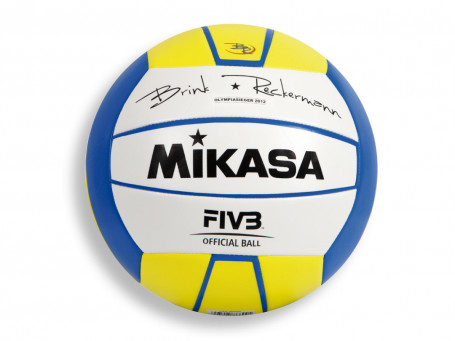 Beachvolleybal MIKASA Brink-Reckermann