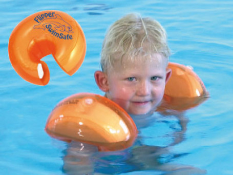 SwimSafe® FLIPPER