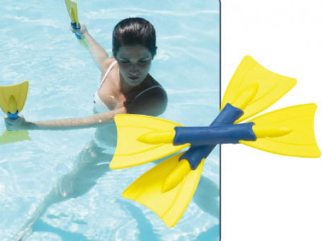 Aqua Paddle set 2 x 250 gram