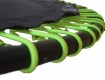 All-In Sport: Fitness-trampolines voor de power-workout in fitness-studios of thuis in de eigen fitnessruimte. De duurzame rubber kabels zorgen voor g...