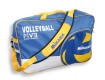 All-In Sport: Ideal für 6 Volleybälle. Aus robustem, hochstrapazierfähigem Polyester. Mit bequemen, längenverstellbarem Schultergurt, mehrfach vernäht ...