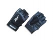 All-In Sport: Reebok Fitness Handschuhe - M<br />Komfortabler Fitnesshandschuh aus hochwertigem Rindsleder. Pro-GelTM in der Innenhand. Stretchmaterial...
