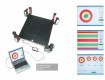 All-In Sport: Messsystem zur Beurteilung des Stabilisationsverhalten in Verbindung mit dem Posturomed. Einfache Anbindung und Nutzung mittels mitgelief...