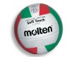 All-In Sport: Wettspielball aus Leder ?Soft Touch?, Lederqualität und Verarbeitung erstklassig, DVV1 Prüfzeichen.
