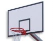 All-In Sport: <p> </p>
<p> </p>
<p>Basketbal doel Board voor het buitengebruik van weer en weerbestendig polyester met een stabiliserende f...