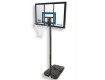 All-In Sport: Streetball-installatie met ca. 107 cm breed bord van doorzichtig acryl. De stabiele bordstrips garanderen een lange levensduur en veiligh...